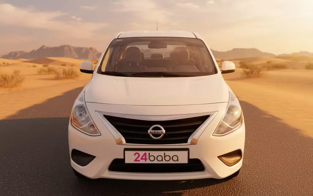 Nissan Sunny
