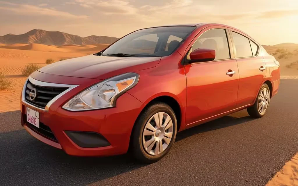 Nissan Versa
