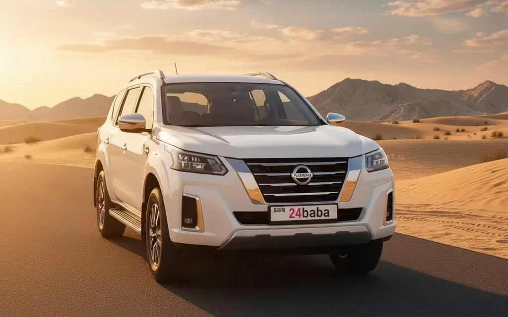 Nissan X-Terra