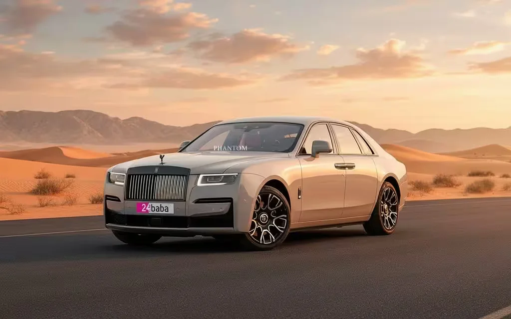 Rolls Royce Ghost