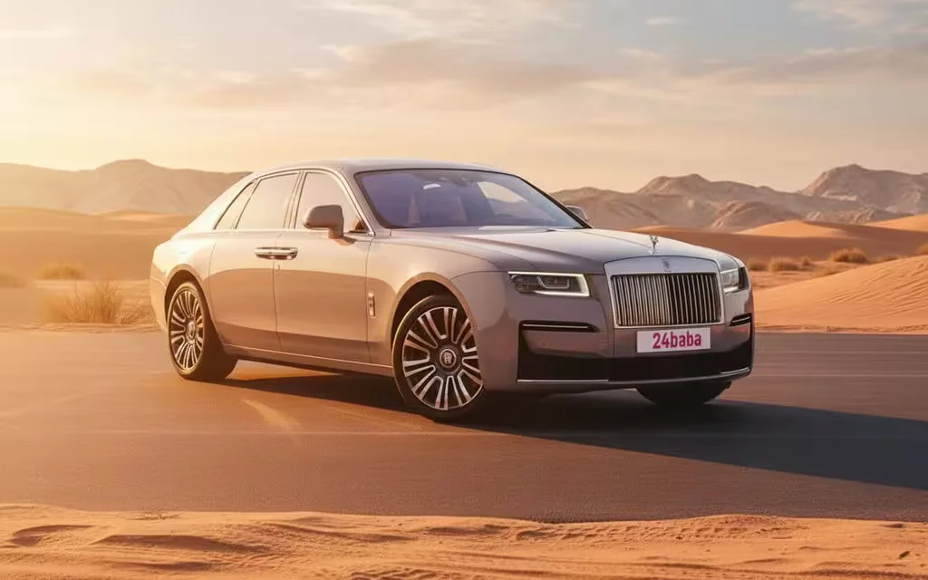 Rolls Royce Ghost
