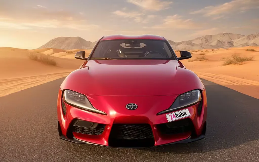 Toyota Supra