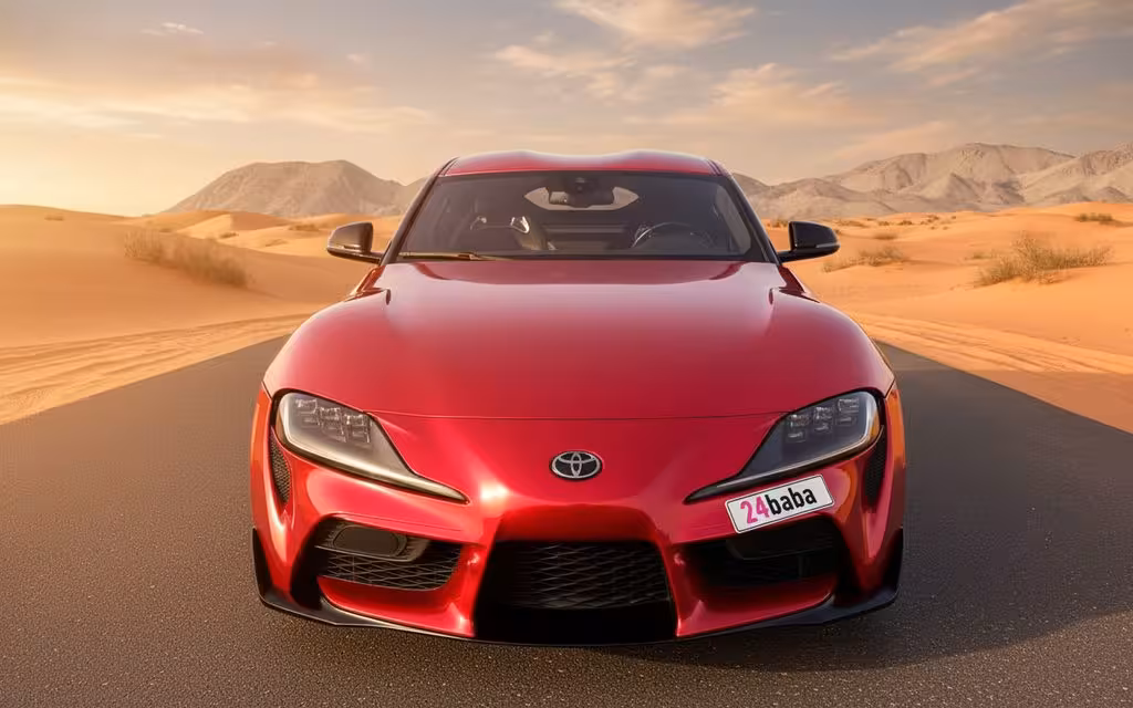 Toyota Supra