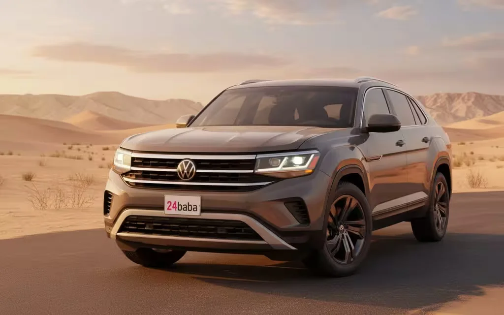 Volkswagen Atlas